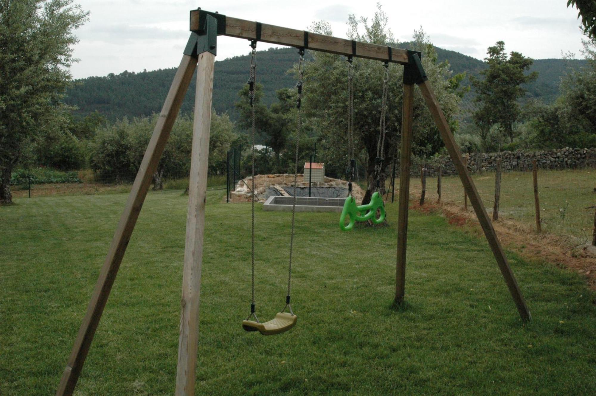 Villa Quinta Do Vaqueirinho - Agro-Turismo Marvão Exterior foto