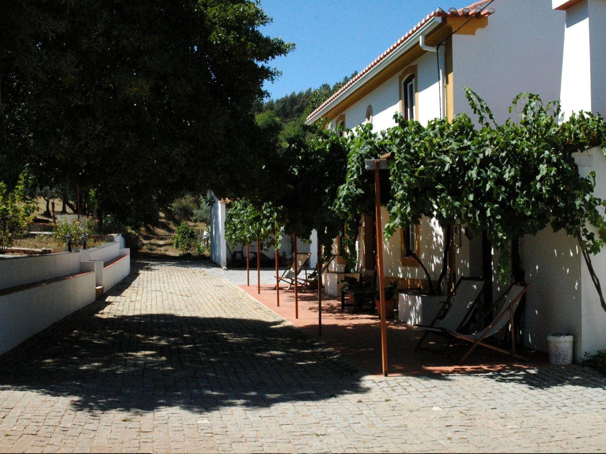 Villa Quinta Do Vaqueirinho - Agro-Turismo Marvão Exterior foto